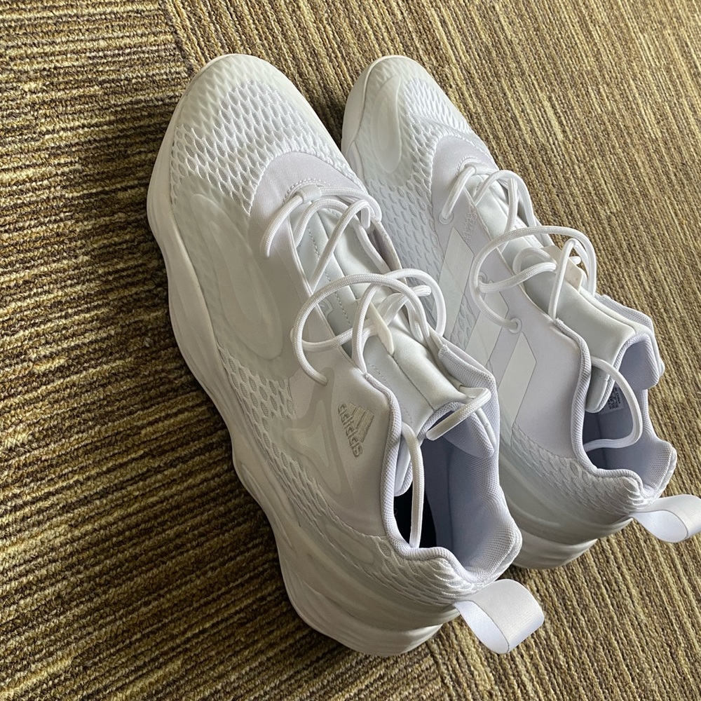 Adidas shoes brand new size 15